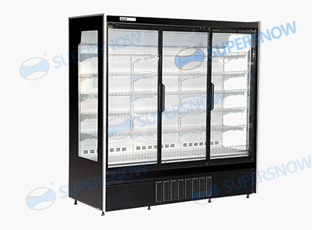 Built in type Glass Door Chiller