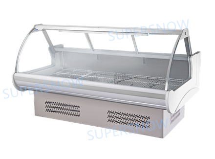 Fan Cooling Meat/Deli Showcase