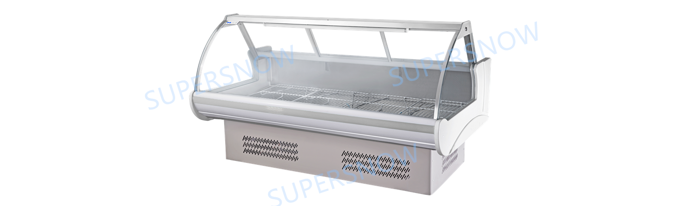 Fan Cooling Meat/Deli Showcase