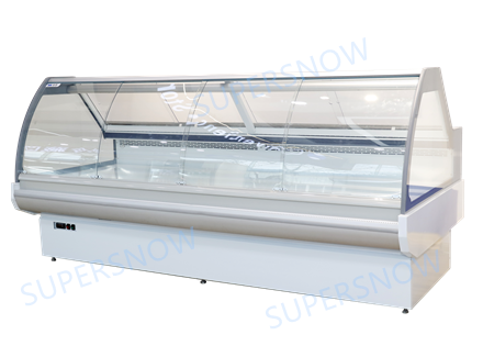 Fan Cooling Meat/Deli Showcase