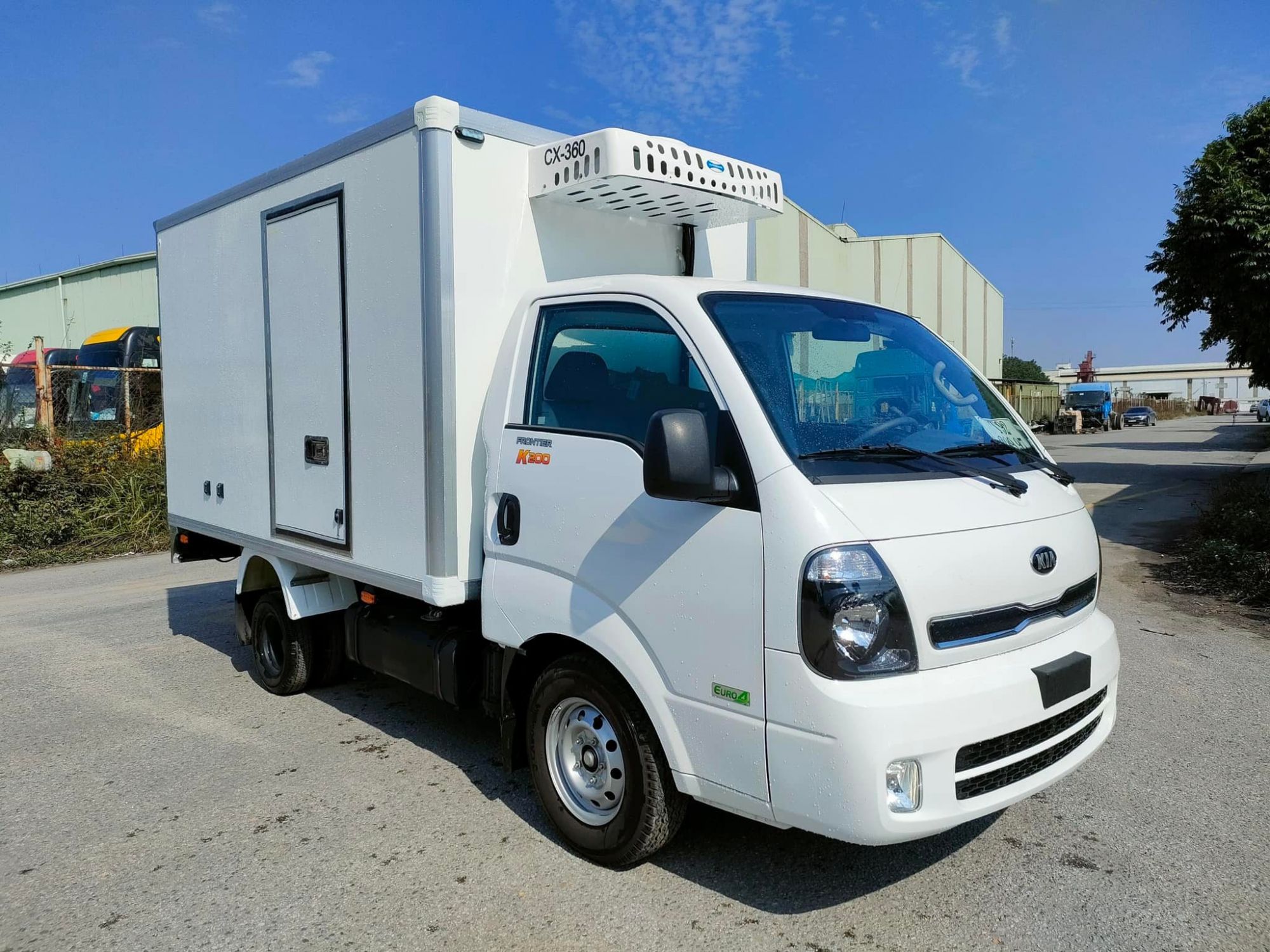 truck refrigeraiton