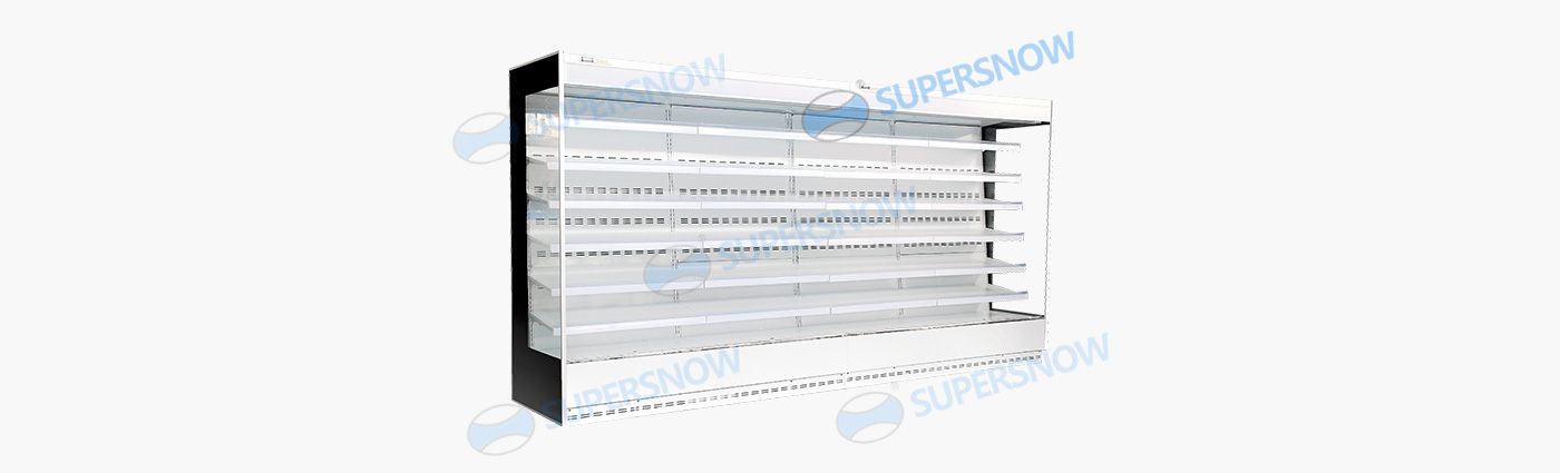 Remote type Open Chiller Display