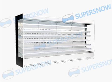 Remote type Open Chiller Display