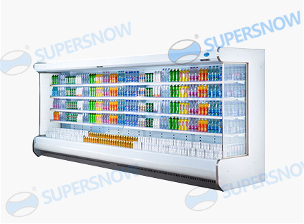 Supermarket Multideck chiller