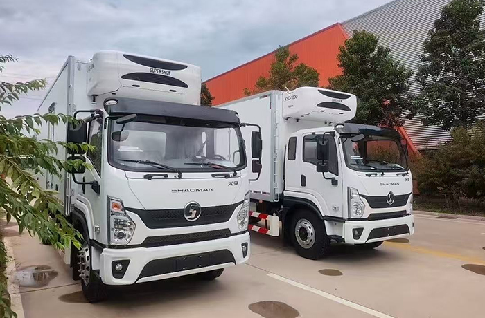 Haberler-Zhengzhou Kaixue Soğuk Zincir Co., Ltd.