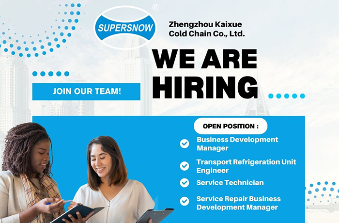 Haberler-Zhengzhou Kaixue Soğuk Zincir Co., Ltd.
